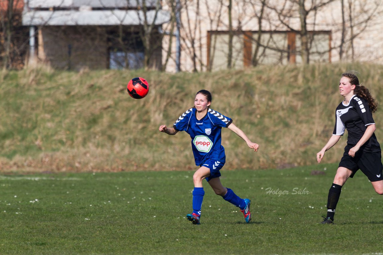 Bild 68 - B-Juniorinnen MTSV Olympia Neumnster - FSC Kaltenkirchen : Ergebnis: 4:1